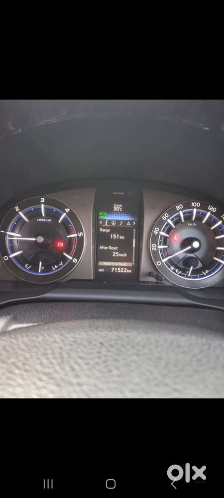 Toyota Car Diesel 2018