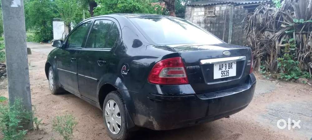 Ford Fiesta  Good Condition Good Tyre Condition
