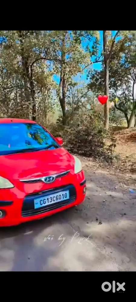 Hyundai I10 1.1 D-lite 2011