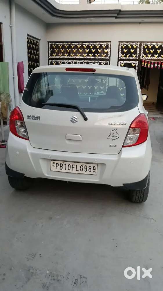 2nd Owner Maruti Suzuki Celerio Zxi Top Model  2015