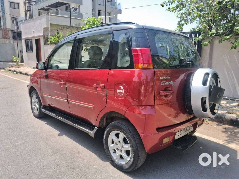 Mahindra Quanto