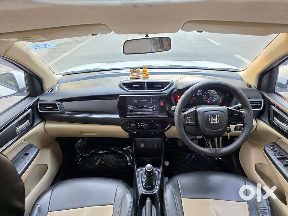 Honda Amaze S Mt I-vtec, 2020, Petrol
