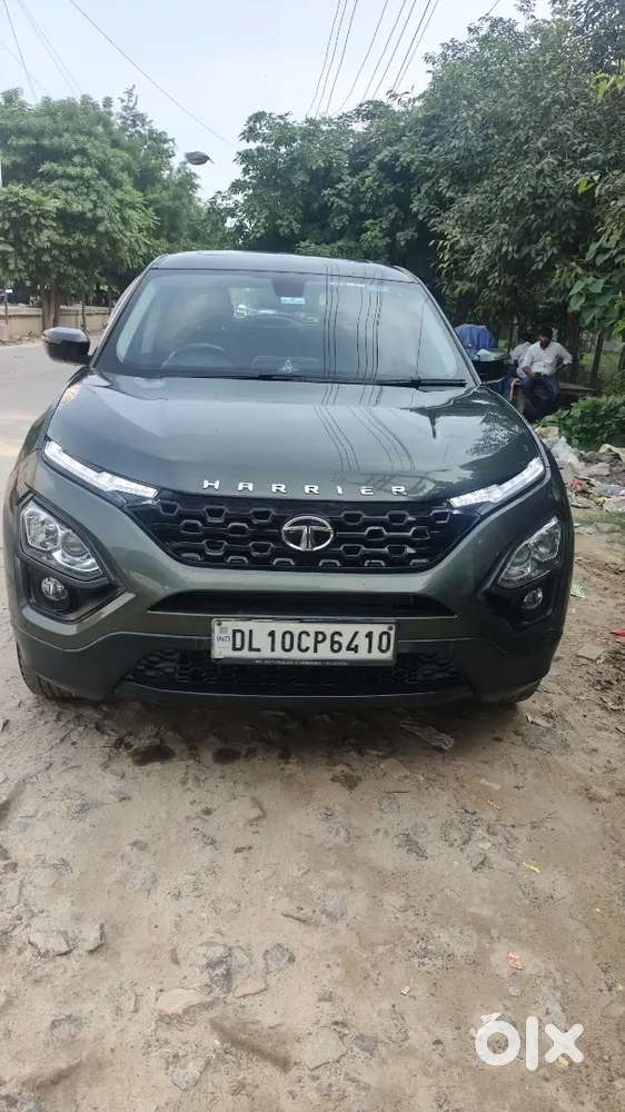 Tata Harrier  Xza+ 2021 Diesel