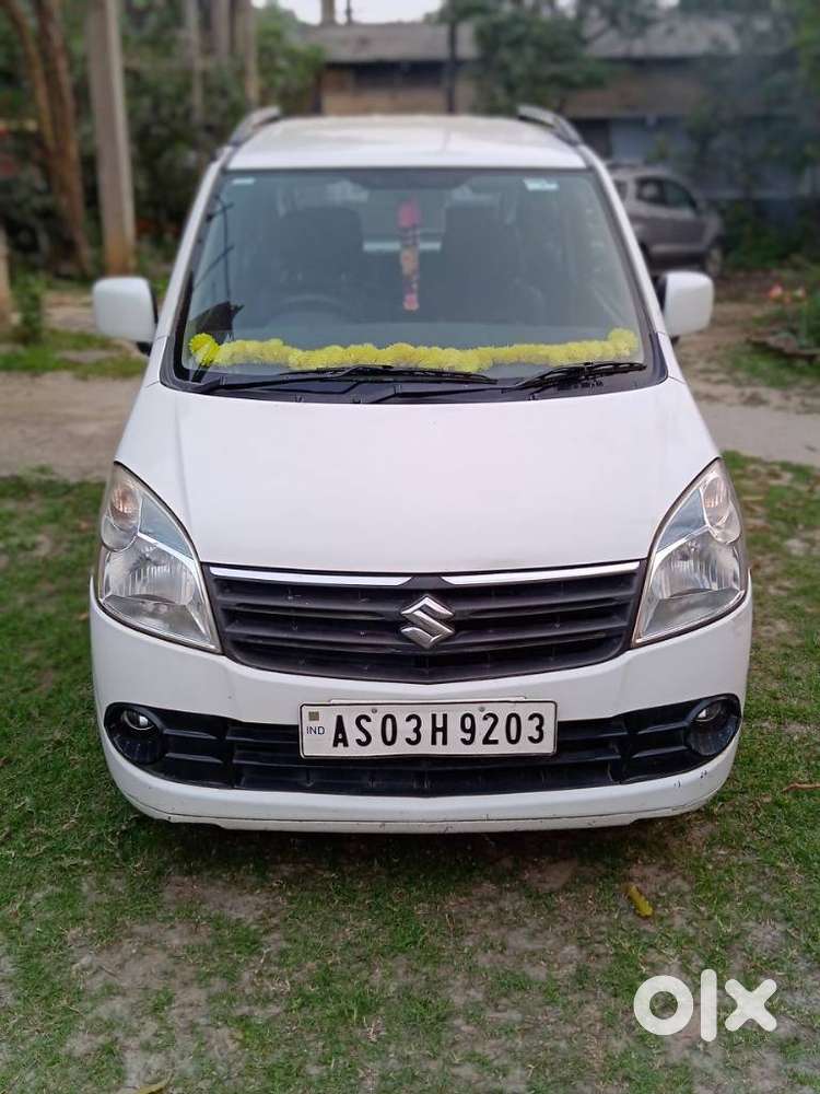 Maruti Suzuki Wagon R Vxi, 2012, Petrol