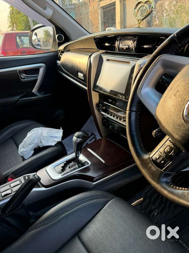 2018 Toyota Fortuner Sigma