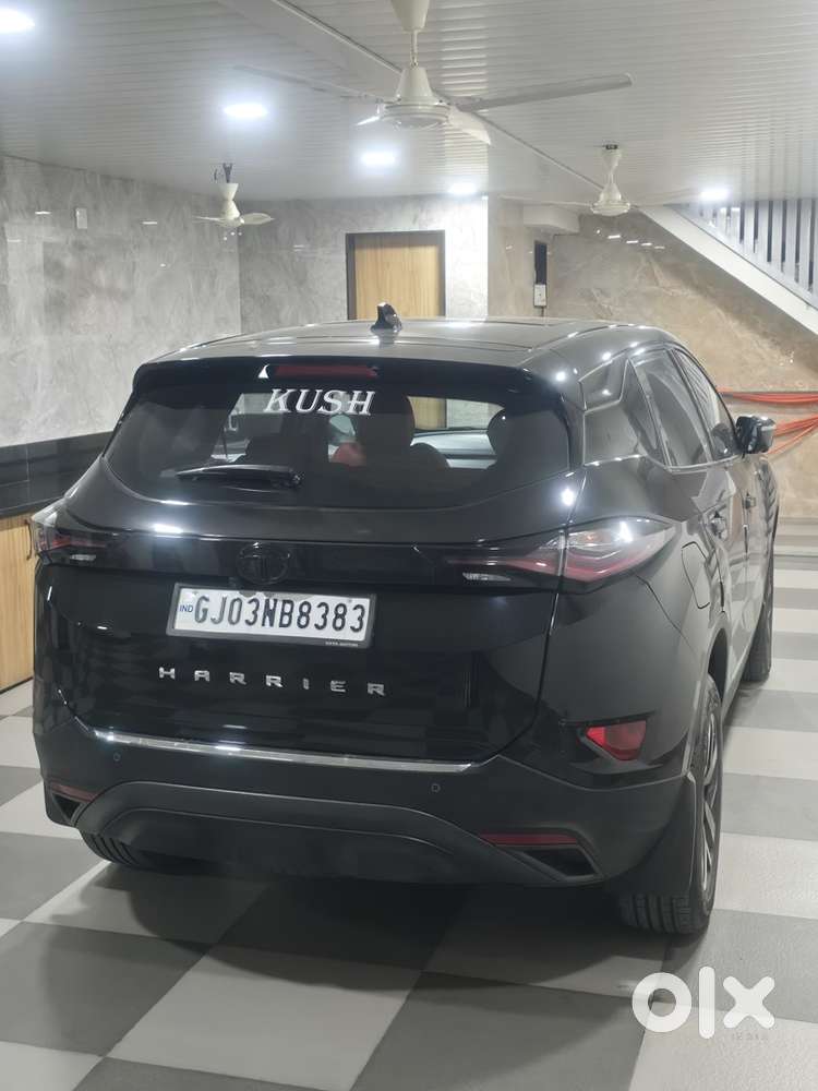 Tata Harrier Diesel 2023