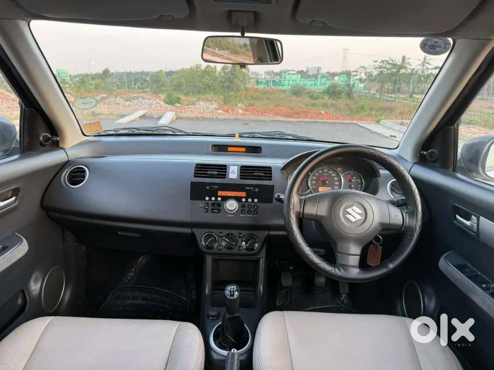 Maruti Suzuki Swift Dzire 2012