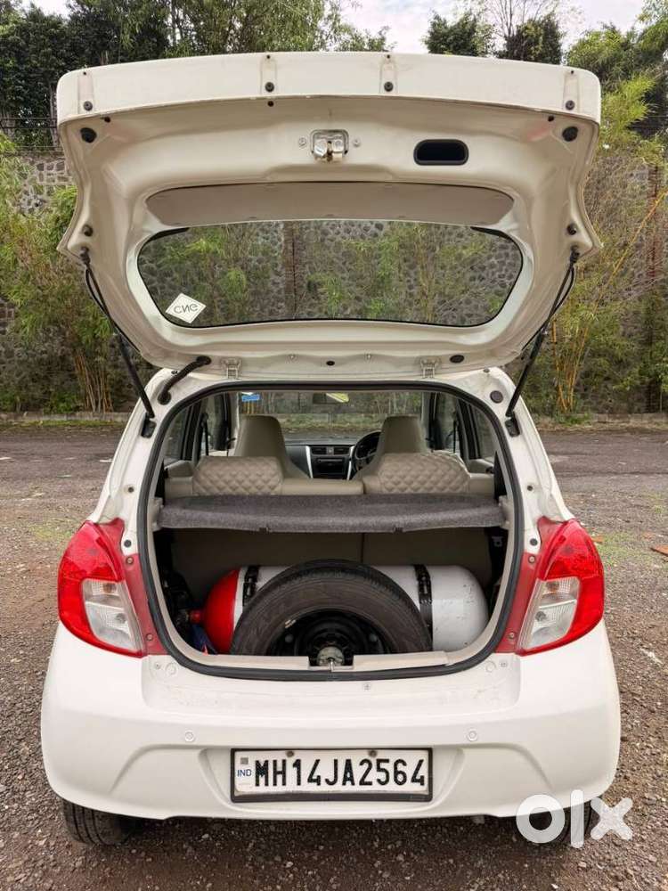 Maruti Suzuki Celerio Cng Vxi Optional, 2020, Cng & Hybrids