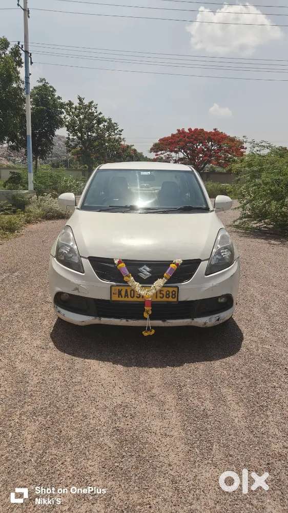 Maruti Suzuki Swift Dzire Tour 2018