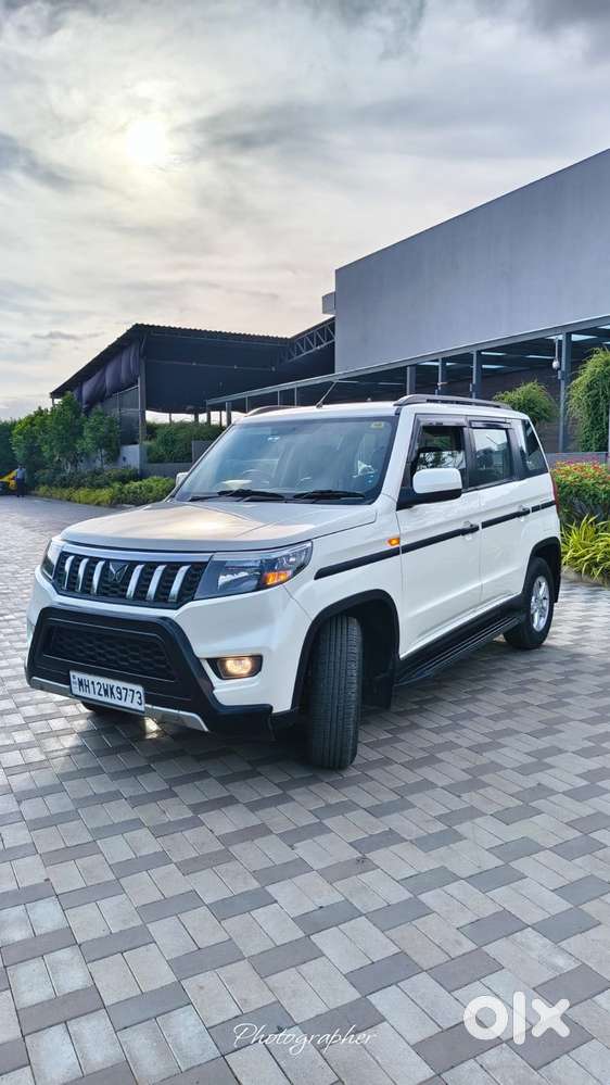 Mahindra Bolero Neo N10 (r), 2024, Diesel