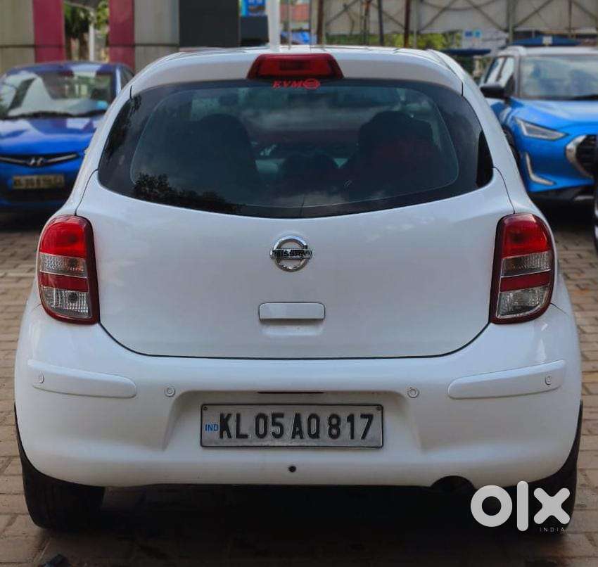 Nissan Micra Active Xv Petrol, 2017, Petrol