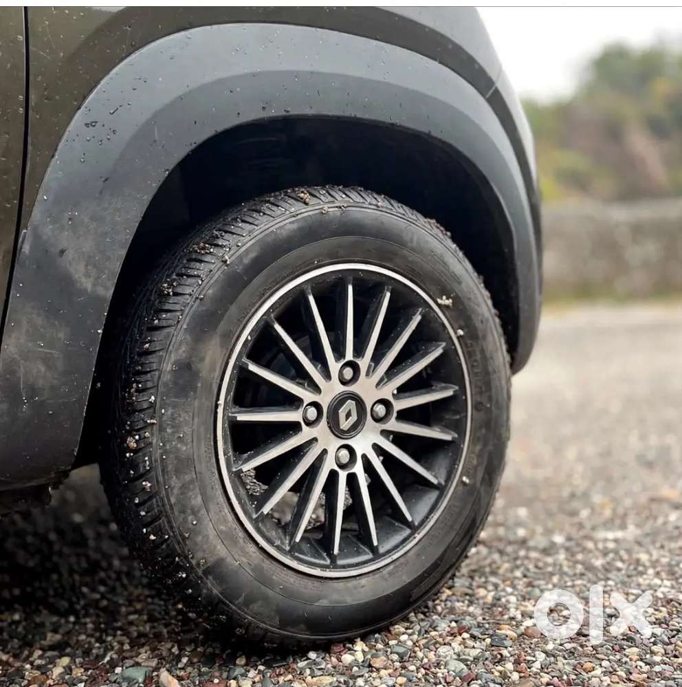 Renault Kwid 0.8 Rxl 2021