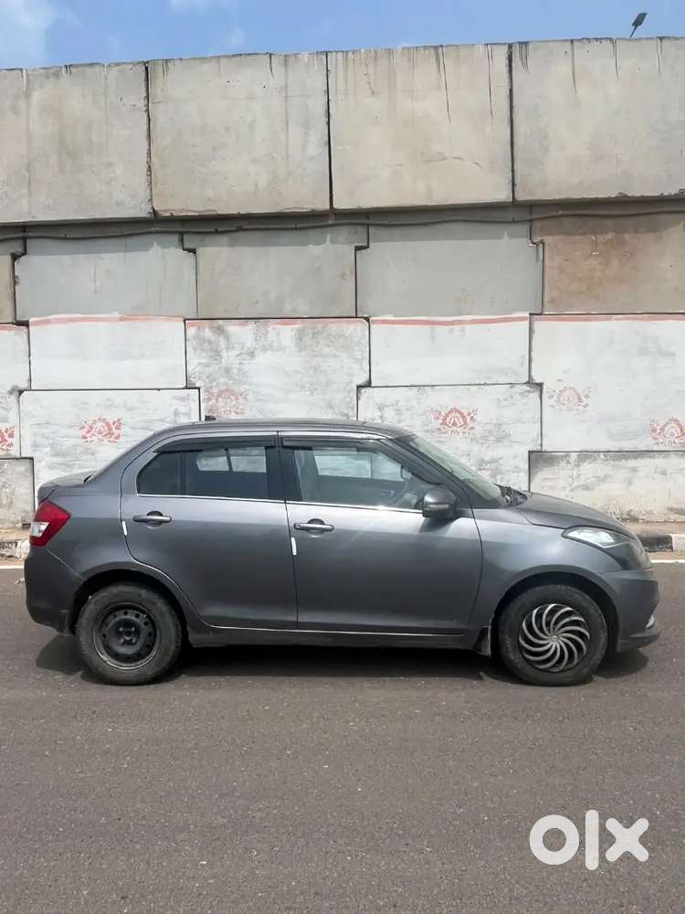 Maruti Suzuki Dzire 2015