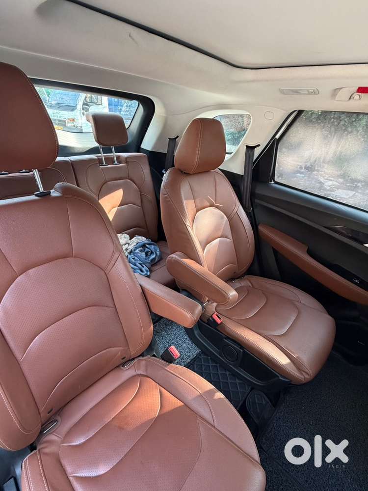 Mg Hector Plus 2021 Year