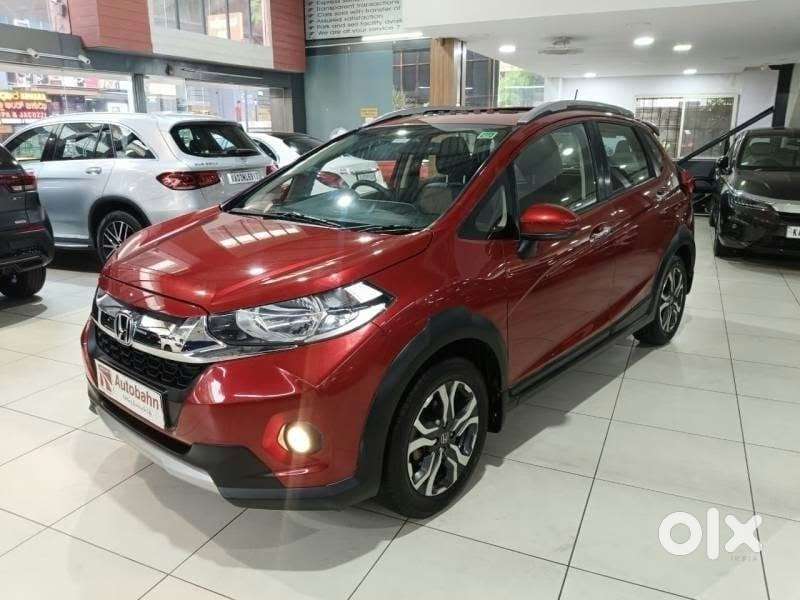 Honda Wr-v I-vtec Vx, 2019, Petrol
