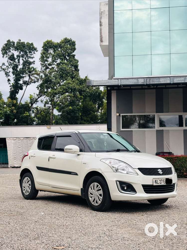 Maruti Swift Petrol 2015