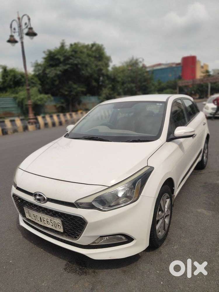 Hyundai Elite I20 Magna Plus, 2015, Cng & Hybrids