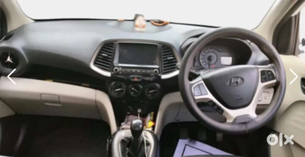 Hyundai New Santro 2021 Petrol Good Condition