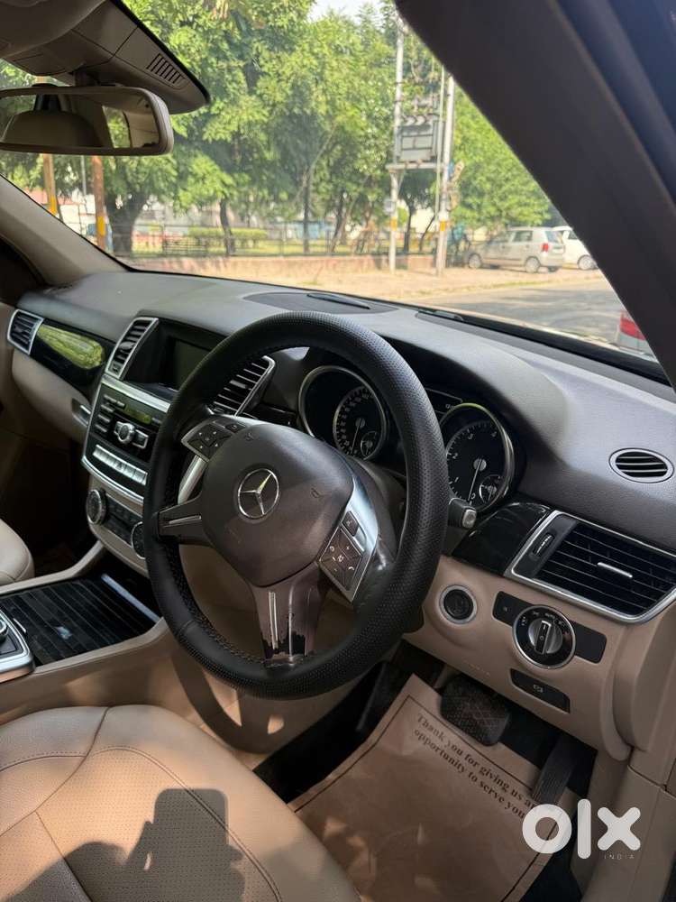 Mercedes-benz M-class Ml 250 Cdi, 2014, Diesel