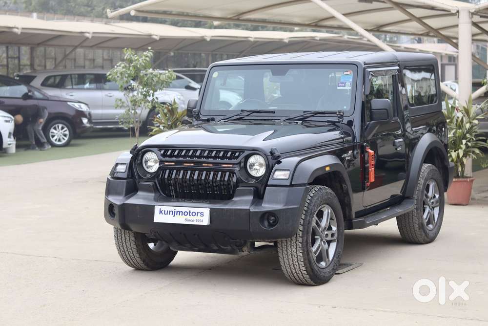 Mahindra Thar Lx Hard Top Petrol At Rwd, 2024, Petrol