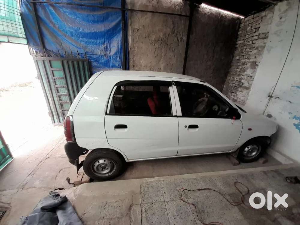Maruti Suzuki Alto 2007