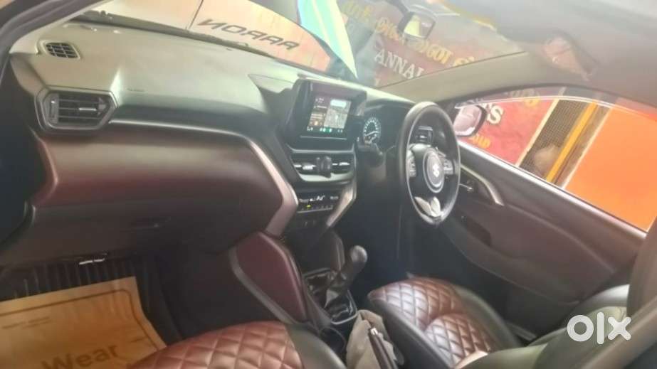 Maruti Suzuki Grand Vitara 1.5 Delta Smart Hybrid, 2025, Petrol