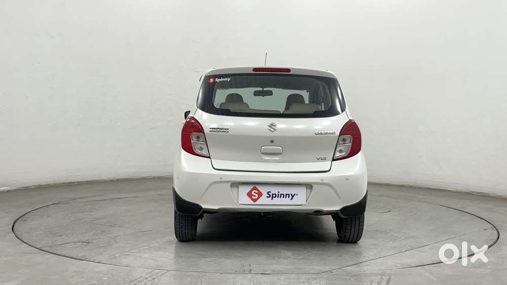 Maruti Suzuki Celerio 1.0 Vxi Amt, 2018, Petrol