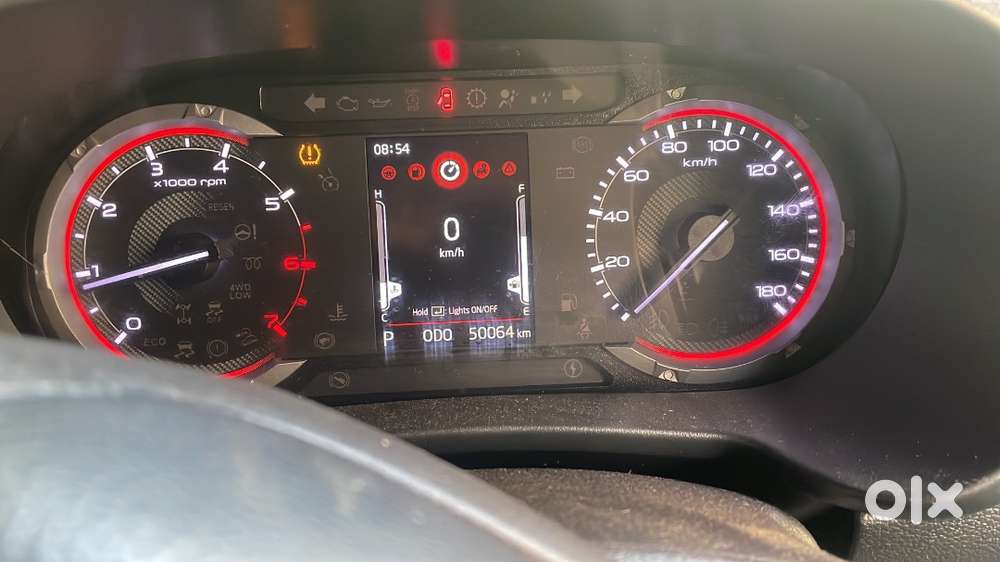 Mahindra Thar 2022 Petrol Well Maintained