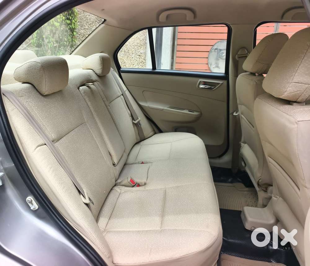 Maruti Suzuki Swift Dzire 1.2 Vxi Bsiv, 2012, Petrol