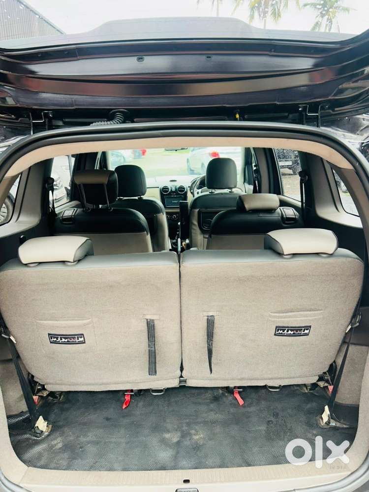 Renault Lodgy Stepway 110ps Rxz 7s, 2015, Diesel