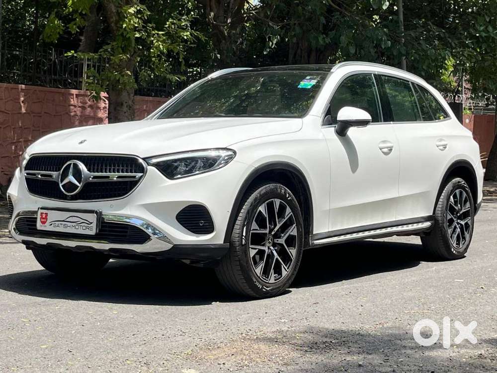 Mercedes-benz Glc 300 4matic, 2024, Petrol