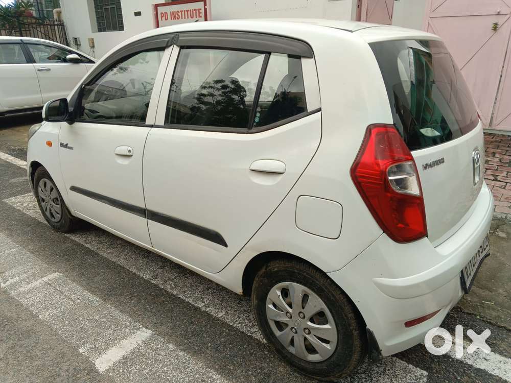 Hyundai I10 Magna 1.1 Lpg, 2012, Petrol