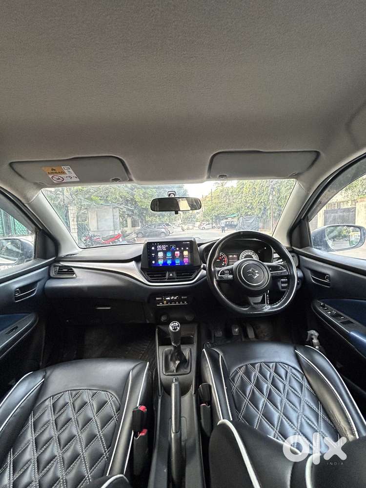 Maruti Suzuki Baleno Sigma, 2022, Petrol