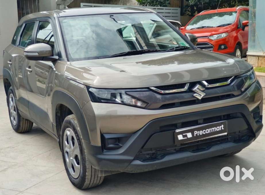 Maruti Suzuki Brezza 1.5 Vxi Smart Hybrid, 2025, Petrol