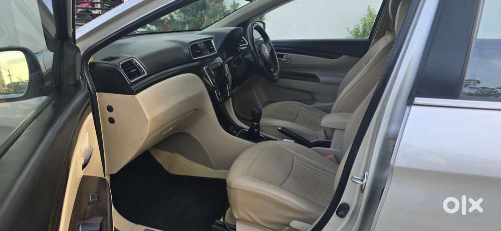 Maruti Suzuki Ciaz 2014-2017 At Zxi, 2017, Petrol