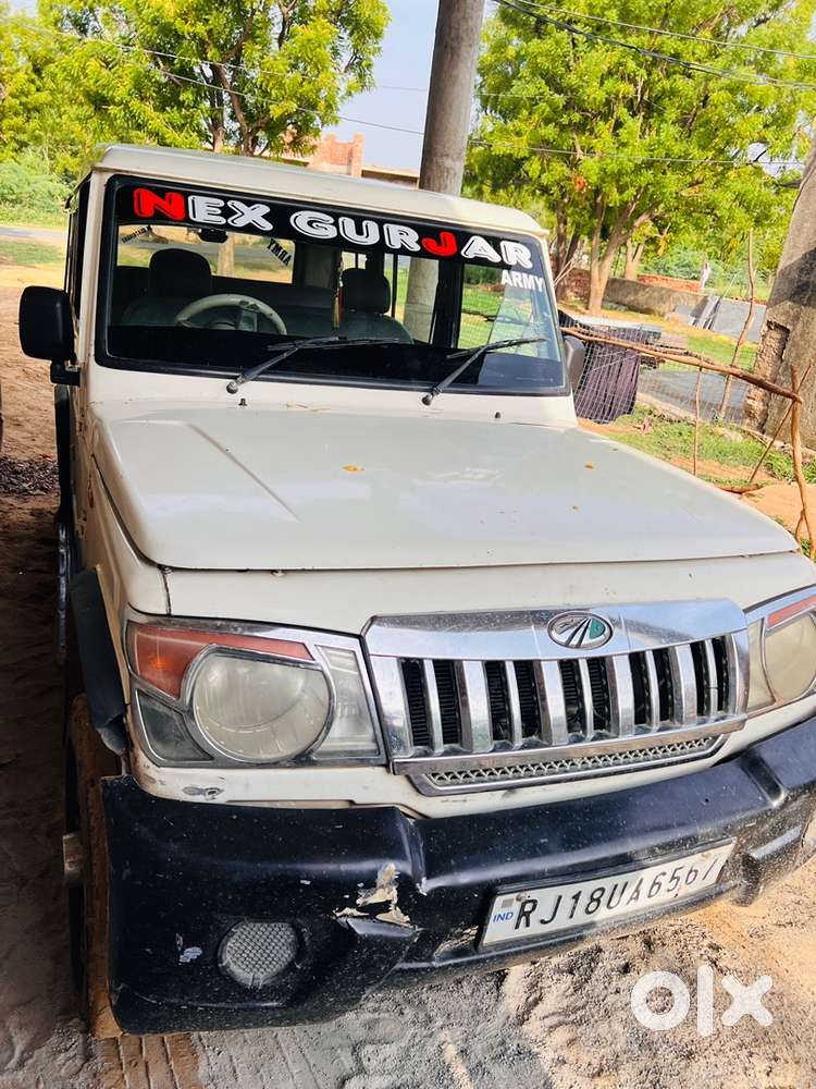 Mahindra Bolero Diesel 2013