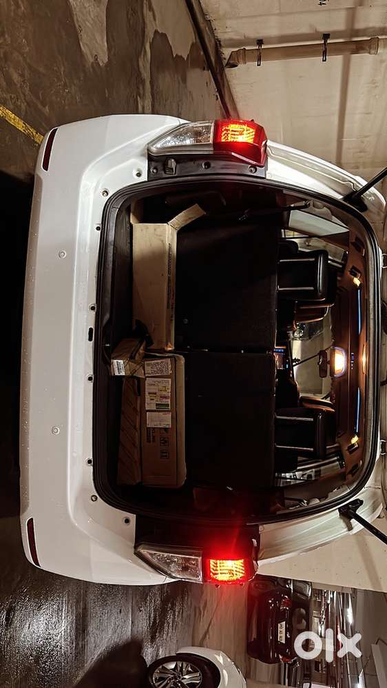 Toyota Innova Crysta Diesel Manual Vvip Single Number