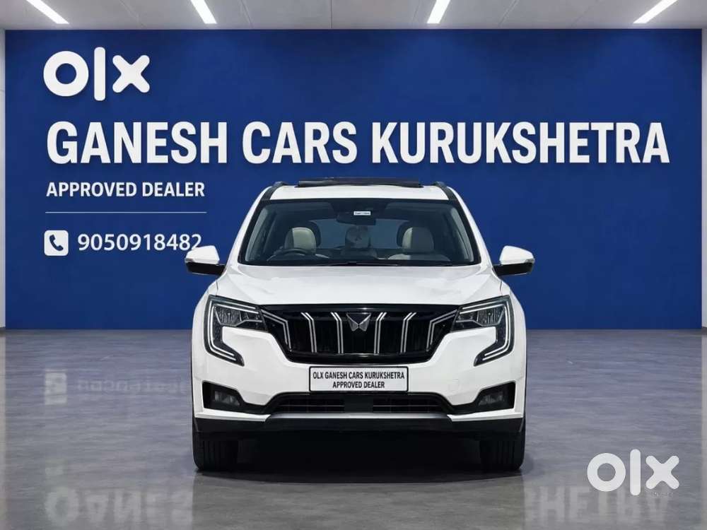 Mahindra Xuv700 2.2 Ax 5 Diesel Mt 7 Str, 2023, Diesel