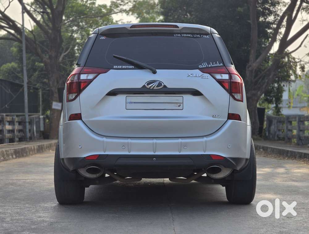 Mahindra Xuv500 W7, 2019, Diesel