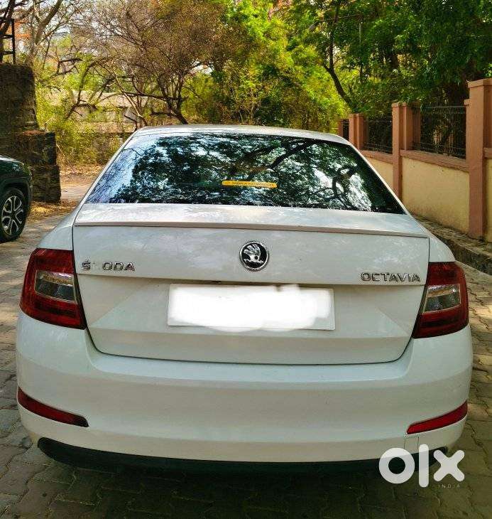 Skoda Octavia 2013-2017 Elegance 1.8 Tsi At, 2015, Petrol