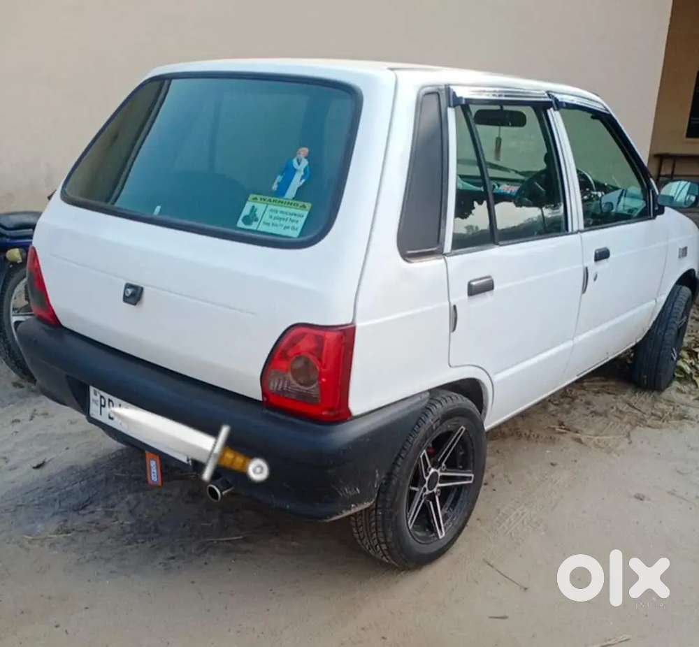Maruti Suzuki 800 2009