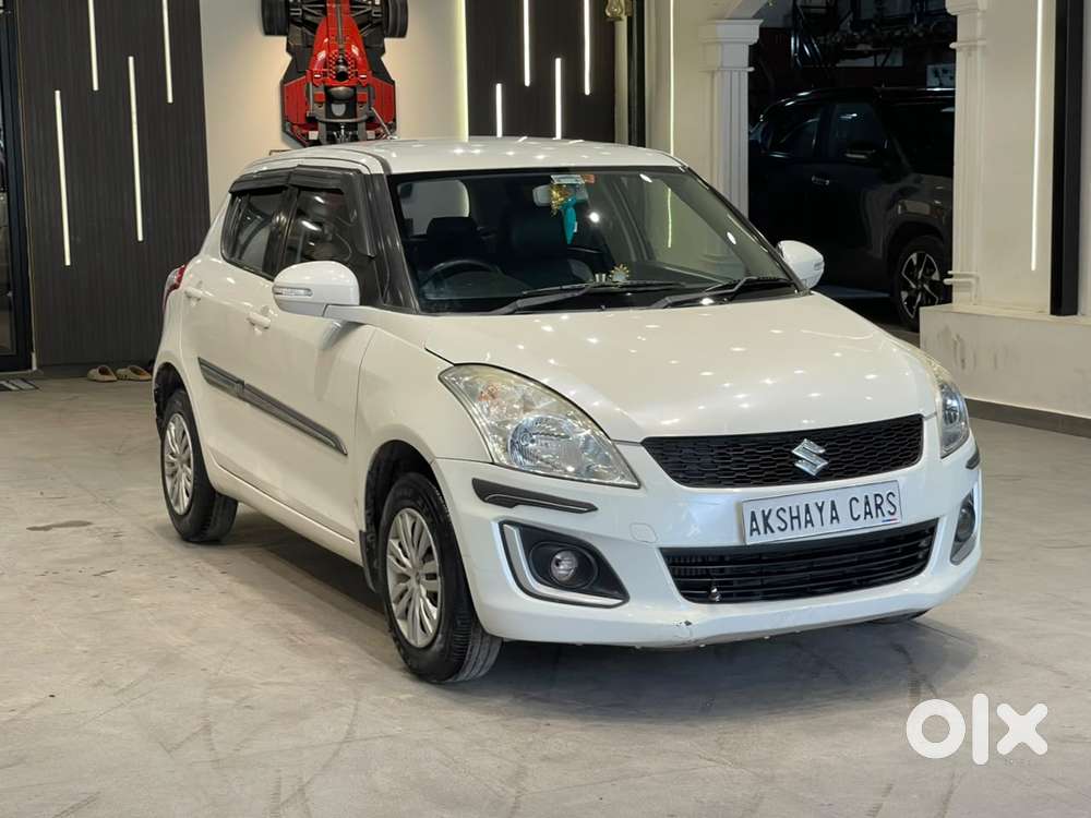 Maruti Suzuki Swift Vdi, 2016, Diesel