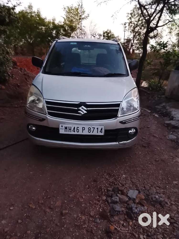 Maruti Suzuki Wagon R Flex Fuel 2012 Cng & Hybrids 98000 Km Driven