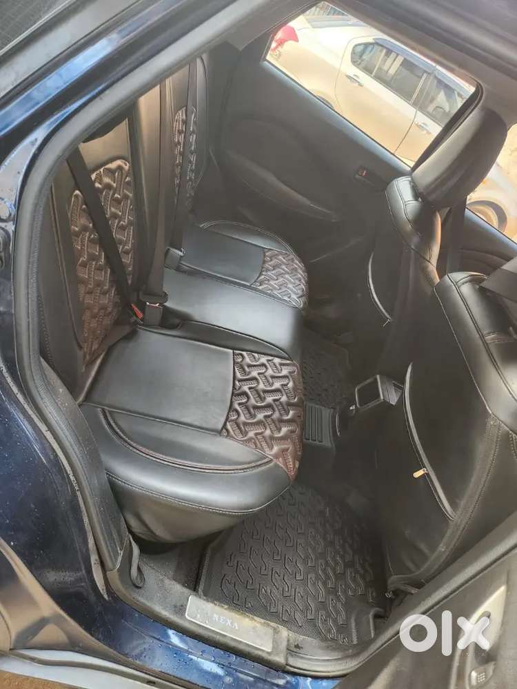 Maruti Suzuki Fronx 2023 Petrol Well Maintained