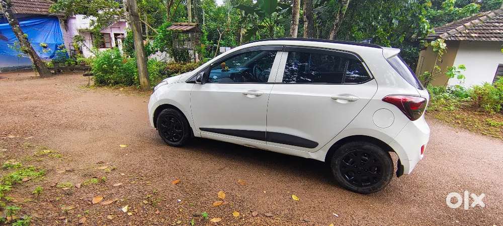 Hyundai Grand I10 Sportz 2017
