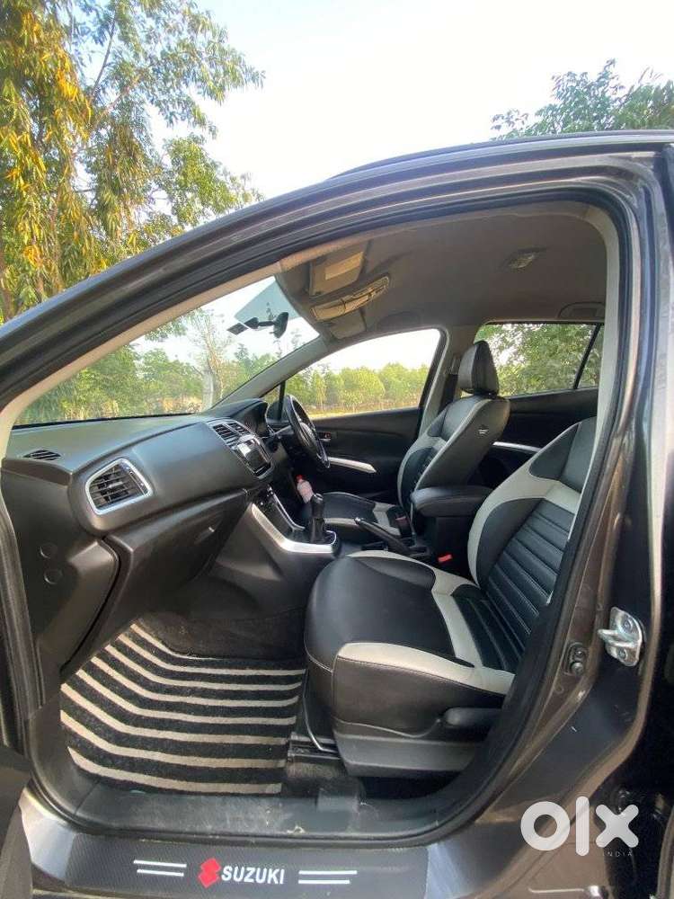 Maruti Suzuki S Cross Zeta Shvs, 2018