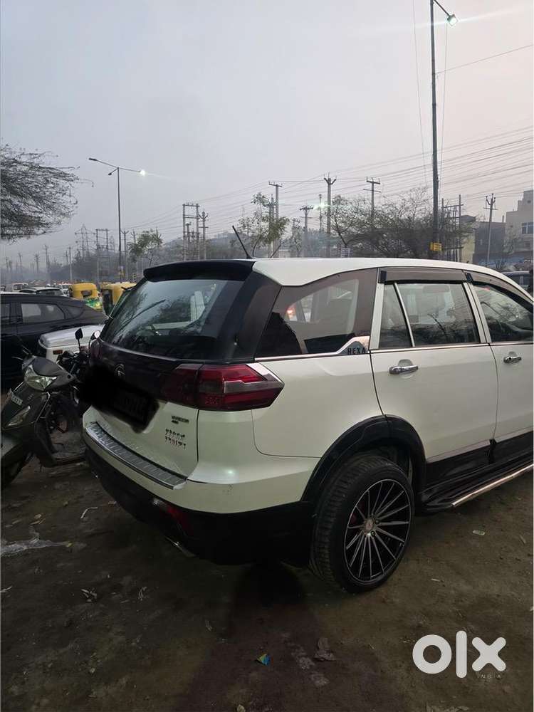 Tata Hexa 2019 Diesel Well Maintained