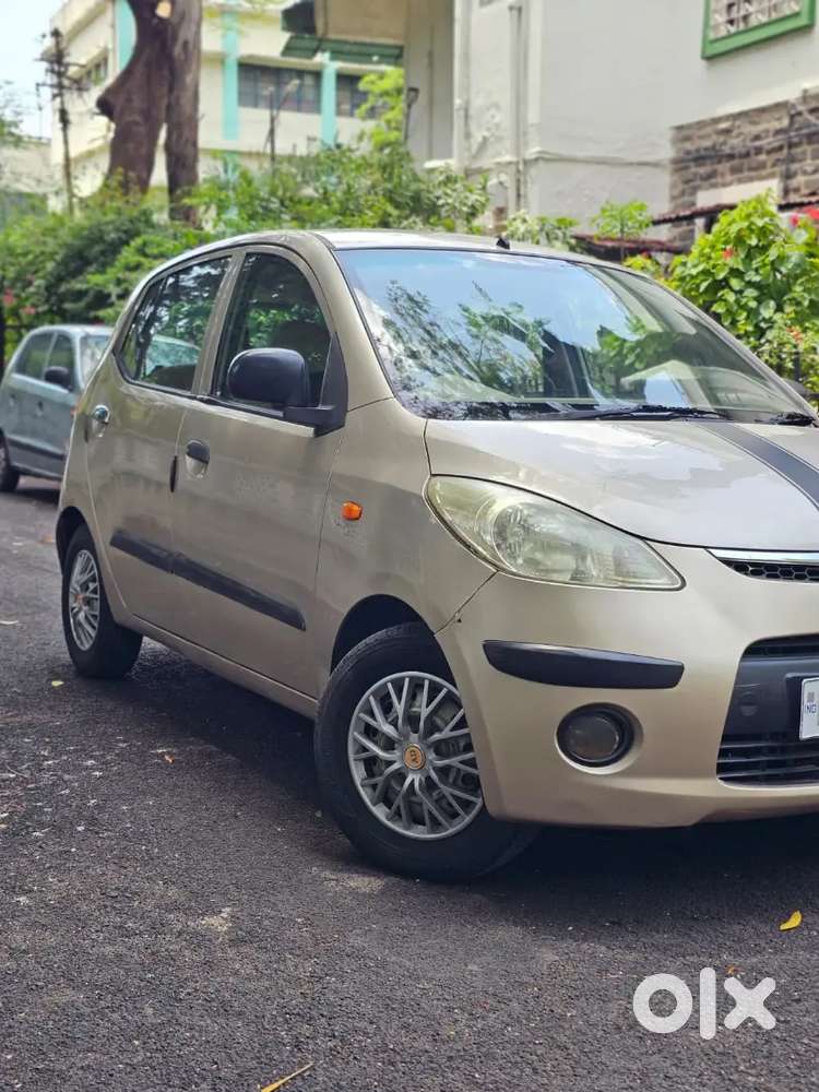 Hyundai I10 2008