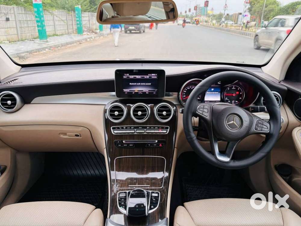 Mercedes-benz Glc 220d 4matic, 2017, Diesel