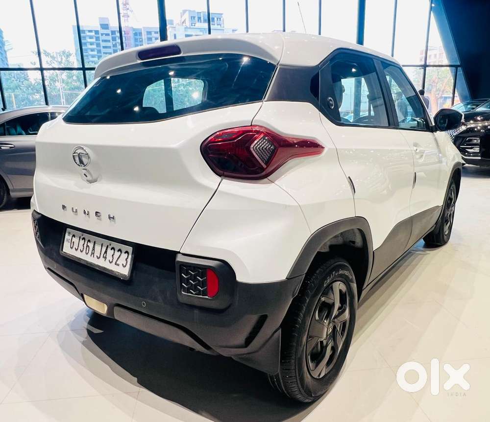 Tata Punch Adventure, 2023, Petrol